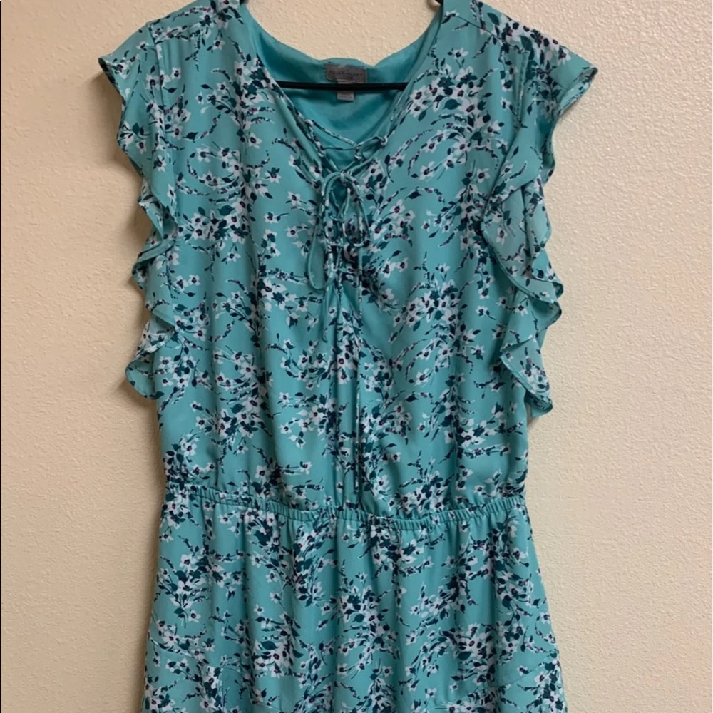 Easter/summer western dress